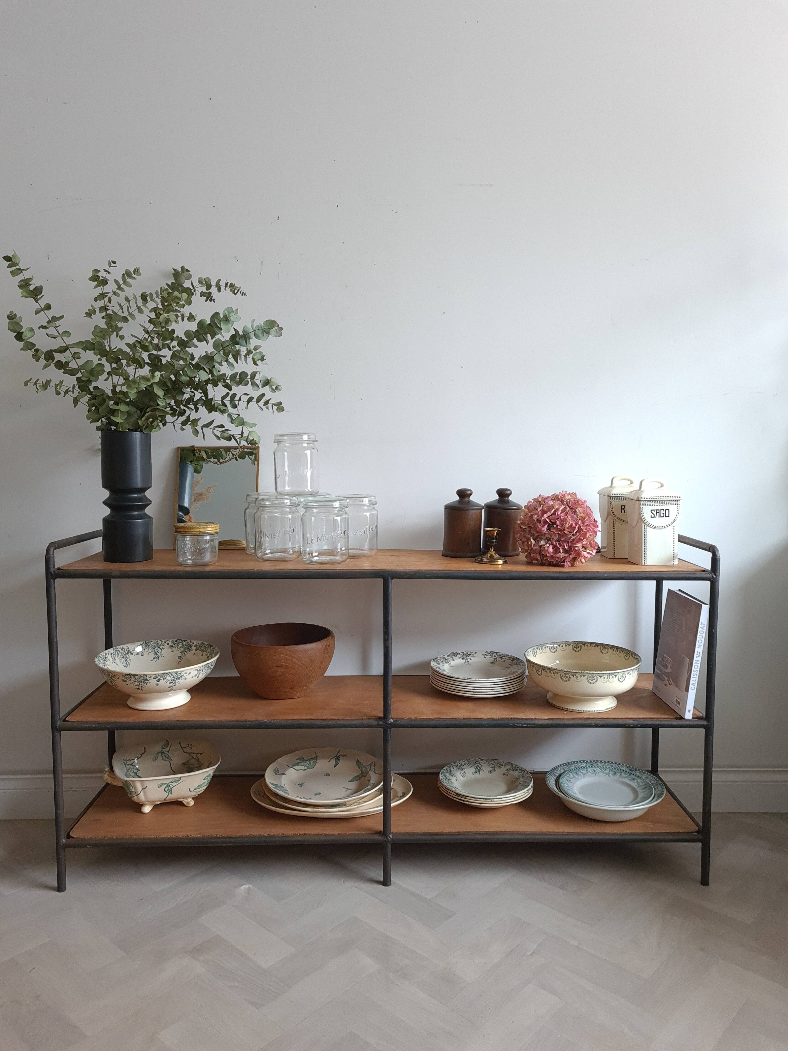 Furniture by trade / florist's floor