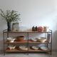 Furniture by trade / florist's floor