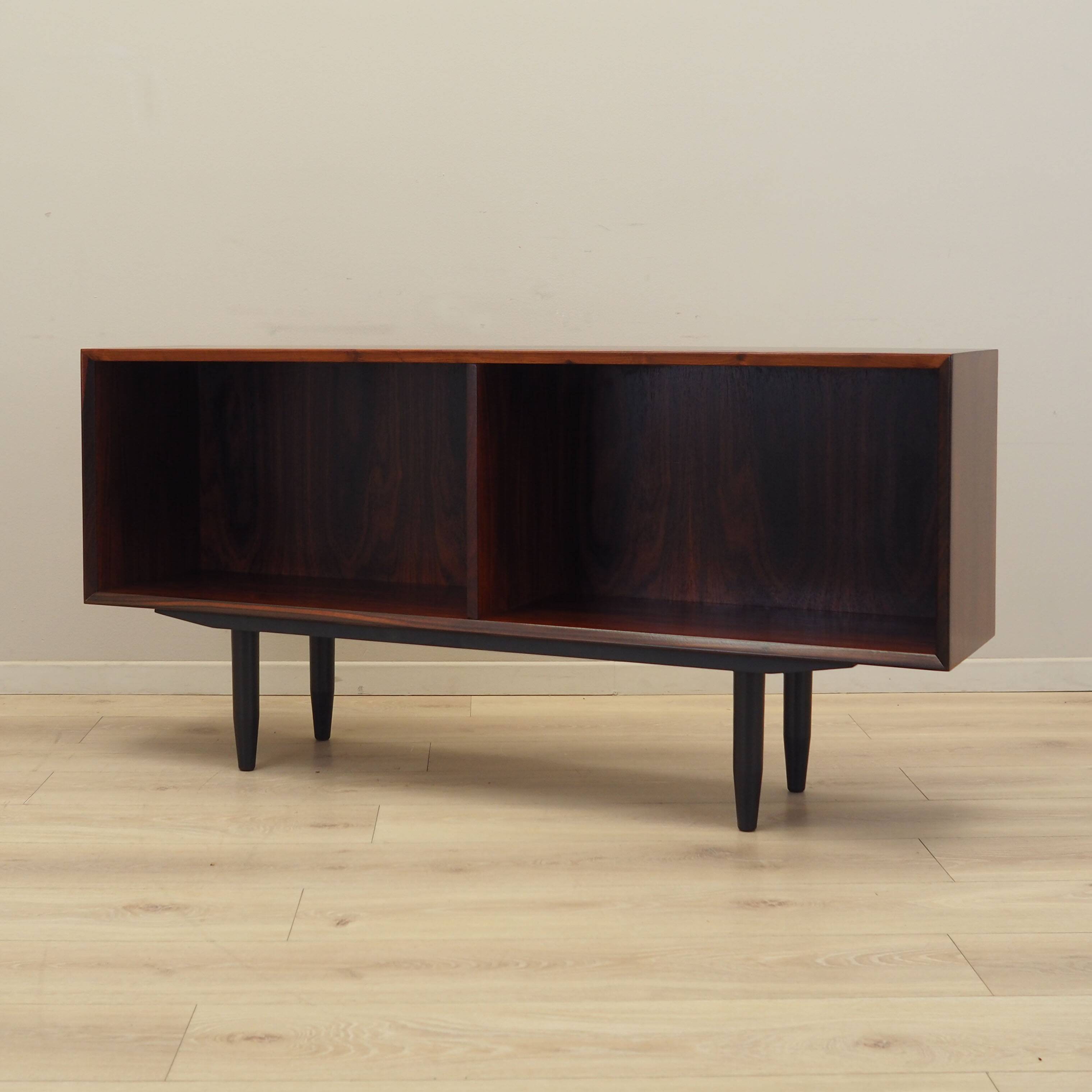 Rosewood bookcase, Danish design, 1970s, production: Denmark
