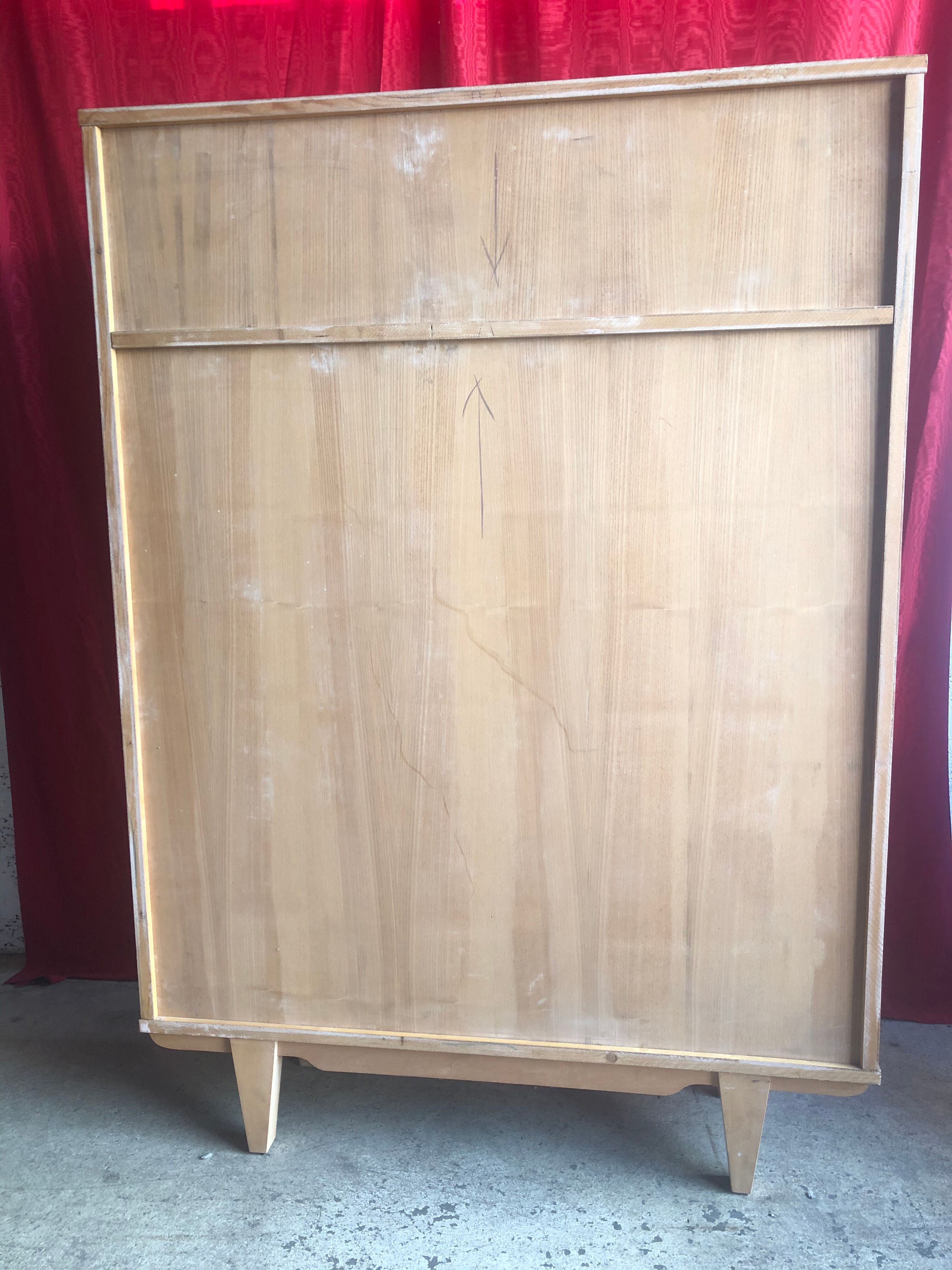 Vintage library showcase 1960/1970