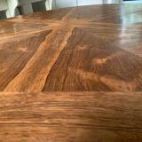 table basse en palissandre de Henri Walter Klein -Danemark 1968
