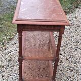 Louis XVI style side table