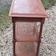 Louis XVI style side table