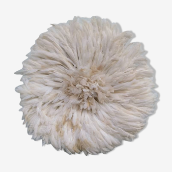 Juju hat blanc de 35 cm