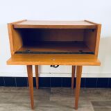 Scandinavian bedside table