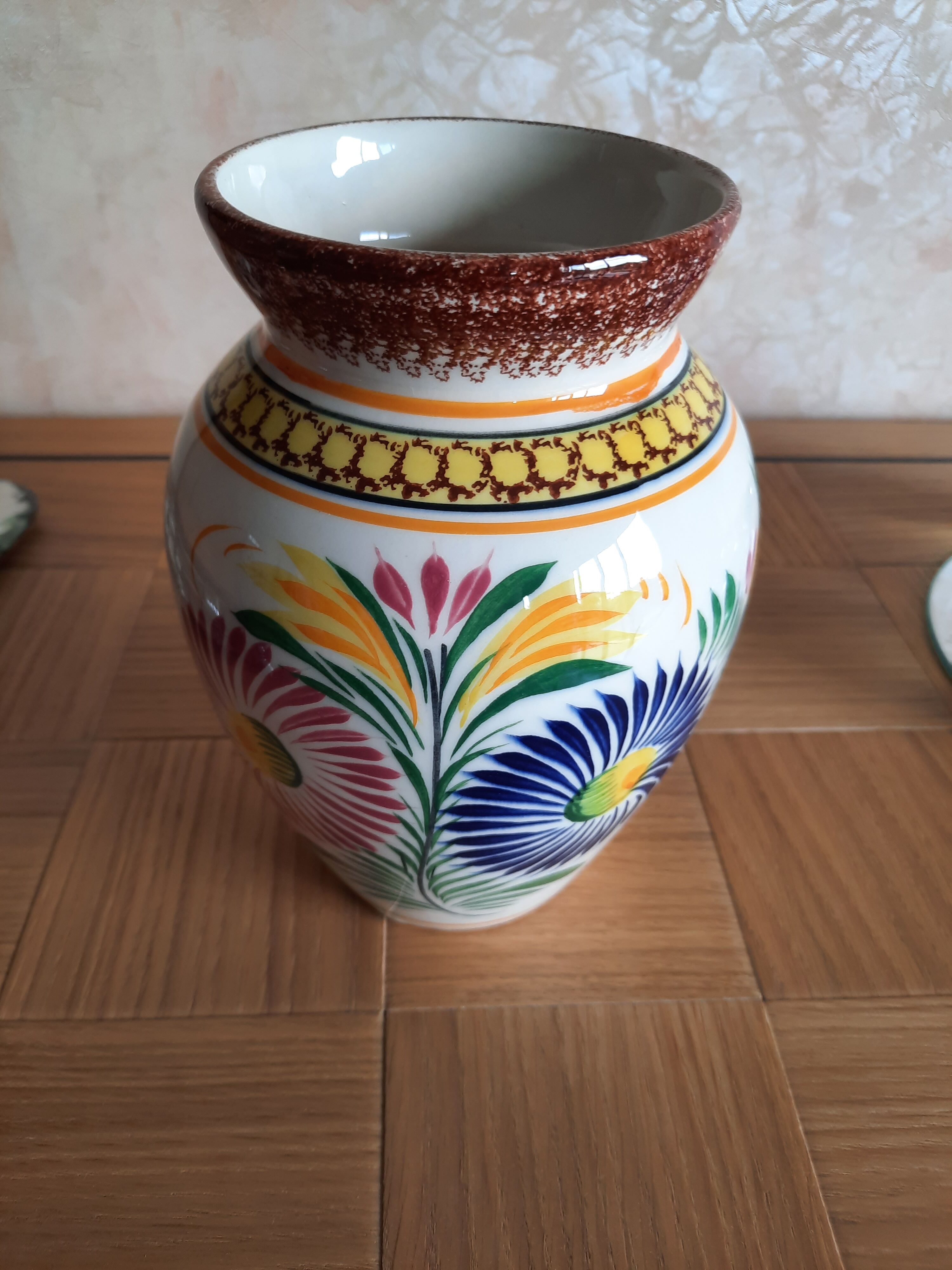Vase Quimper