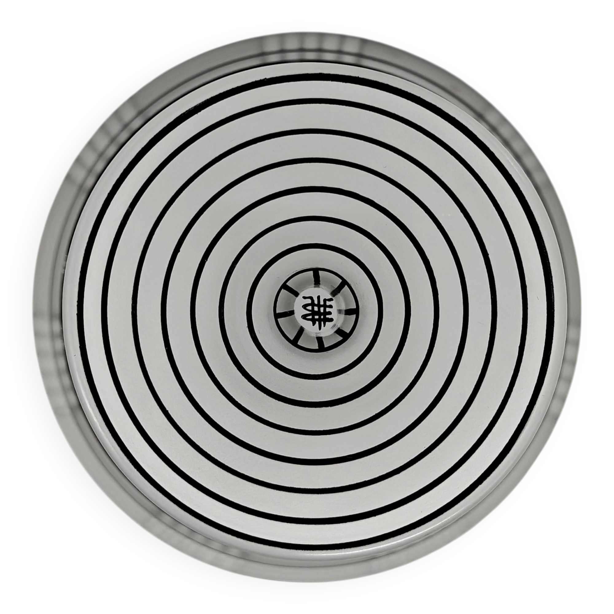 Set of 6 Champagne Coupes Series B by Josef Hoffmann for Wiener Werkstätte