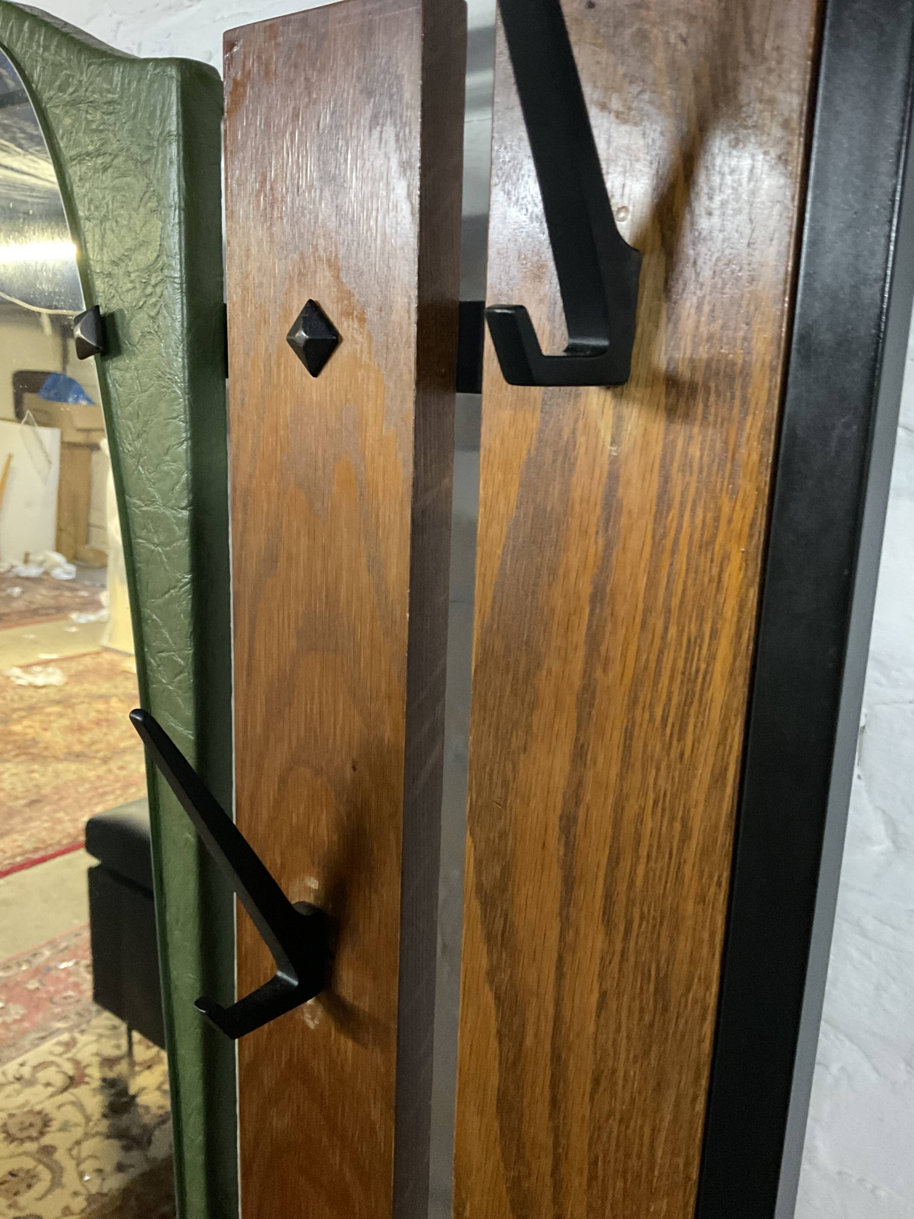 Scandinavian wardrobe from the 60s