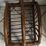 Magazine rack Wicker