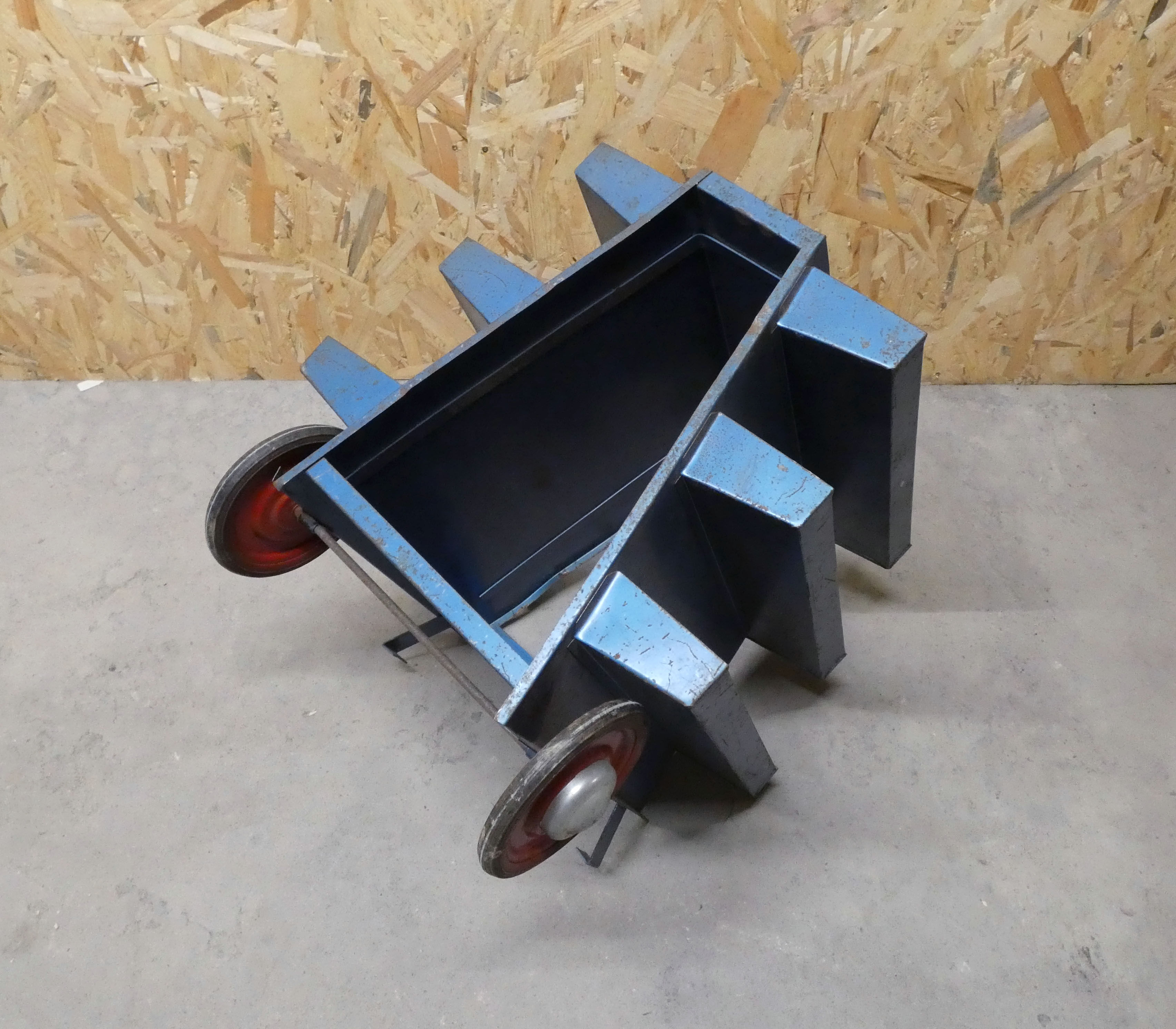 industrial service servant to tools 60s