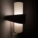 Design wall lamp Louis Kalff for Philips, NX40, '70s