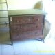 Commode style Empire