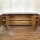 Macassar ebony sideboard 1930s period art deco