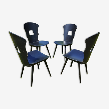 Baumann bistro chairs