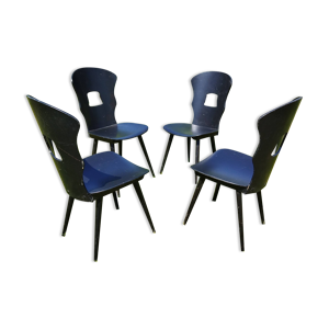 Chaises de bistrot baumann