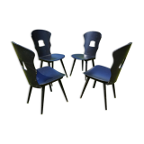 Baumann bistro chairs