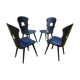 Chaises de bistrot Baumann
