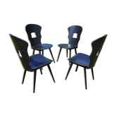 Chaises de bistrot Baumann