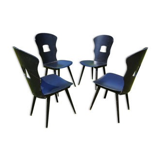 Baumann bistro chairs