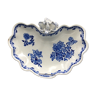 Longwy coupelle vide poche chinois salamandre en faience