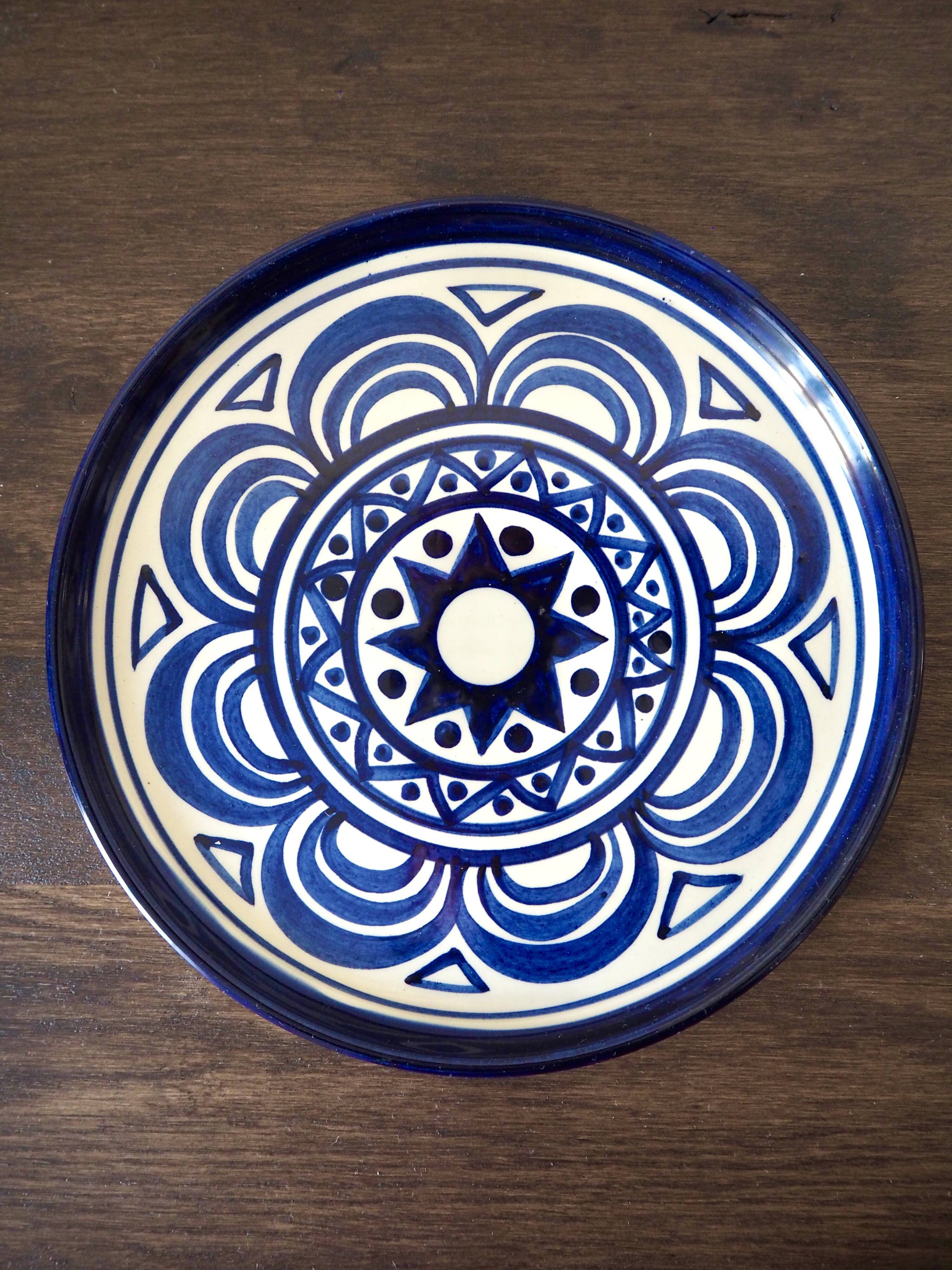 Breton covered dish St Jean de Bretagne