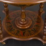 Large Mid-century globe bar cabinet, Italy 1960s