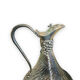 Ewer by jean guardère pampre de la vigne et raisin