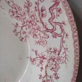 Hollow flat iron earth Gien