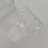 Vintage whisky decanter