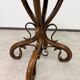 Table de salon antique rare « Gebrüder Thonet », Model No. 1