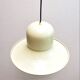 Candle Pendant Lamp From The 1970s