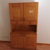 Buffet 2 corps mobilier les arcs