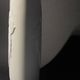 Vintage vase by Thomas Rosenthal, biscuit porcelain, Germany 1960s.