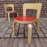 Alvar Aalto children's chair, Artek edition
