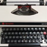 Olympiette Typewriter Special 70s