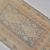 Vintage Anatolian Turkish Kilim Rug  sku 1705