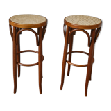 Pair of bar stools