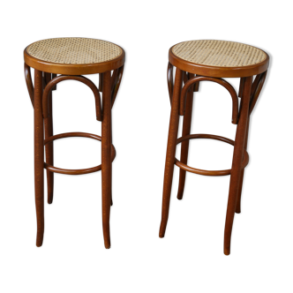 Pair of bar stools