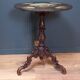 Table tilttop du 19ème siècle - table à vin - table tilttop