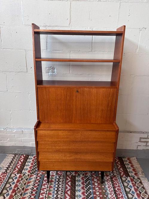 Vintage wall furniture Highoard Sweden