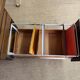 Antique wooden desk