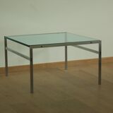 Table basse B0-552 par Preben Fabricius & Jørgen Kastholm pour Bo-Ex