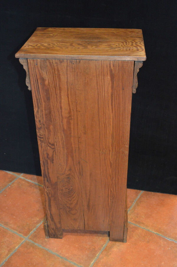 Table de chevet style Louis Philippe
