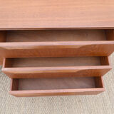 Enfilade en teck par McIntosh * 229 cm