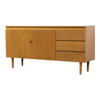 Vintage Scandinavian Sideboard