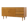 Vintage Scandinavian Sideboard