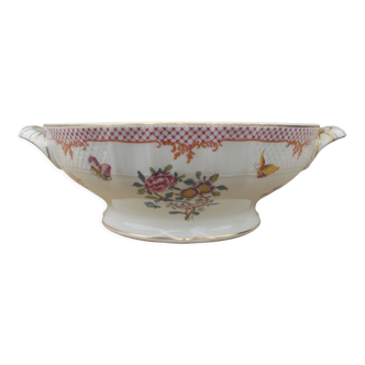 Saladier porcelaine de Limoges Bernardaud