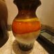 Set of vintage ceramic vases West Germany