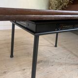 Vintage modular portfolio table in Albert Ducrot style