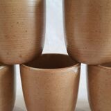 Verres en grès